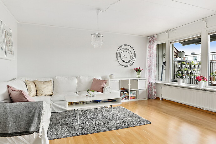 Bild: 5 rum bostadsrätt på Holmåkravägen 11C, Mölndals kommun Lindome | Gastorp
